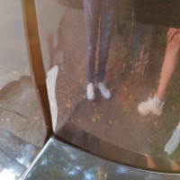 Заднее правое крыло