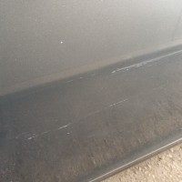 Передняя левая дверь