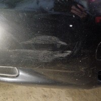 Передний бампер