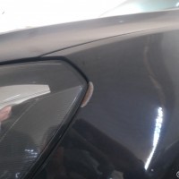 Переднее левое крыло