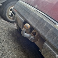 Задний бампер