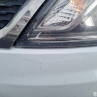 Передний бампер