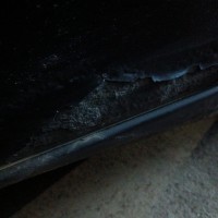 Передняя левая дверь