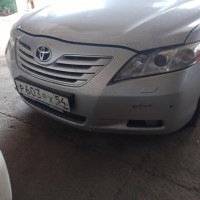 Передний бампер