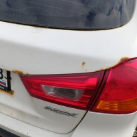 Крышка багажника