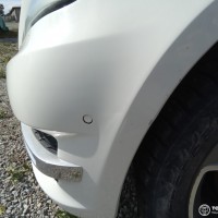 Передний бампер