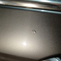 Передняя левая дверь