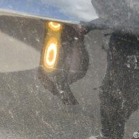 Задняя левая дверь