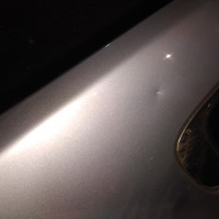 Заднее правое крыло