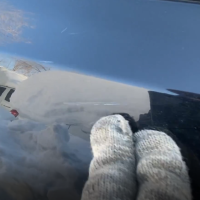 Задняя правая дверь