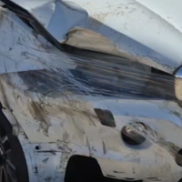 Правая фара