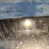 Крышка багажника