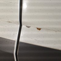 Задняя левая дверь