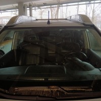 Ветровое стекло