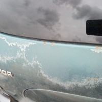 Крышка багажника