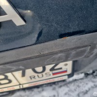 Крышка багажника
