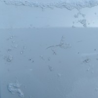 Заднее левое крыло