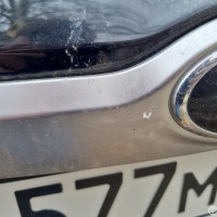 Крышка багажника