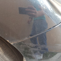 Переднее правое крыло