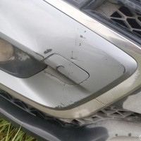 Передний бампер