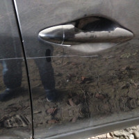 Передняя правая дверь