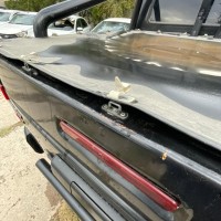 Крышка багажника