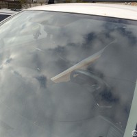 Ветровое стекло