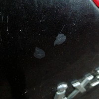 Крышка багажника