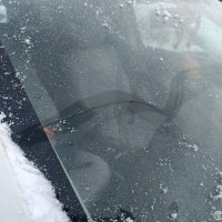 Ветровое стекло