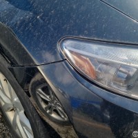 Передний бампер