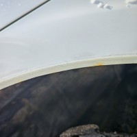 Задняя правая дверь