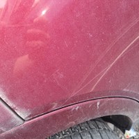 Задняя правая дверь