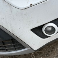 Передний бампер