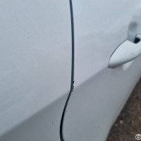 Задняя правая дверь