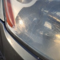 Правая фара