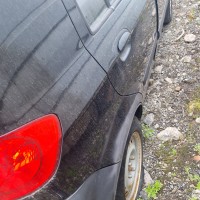 Заднее правое крыло