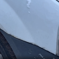 Переднее правое крыло