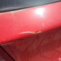 Крышка багажника