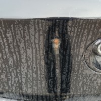 Крышка багажника