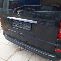 Крышка багажника