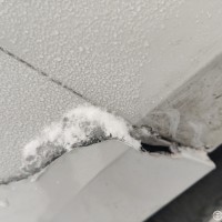 Переднее левое крыло