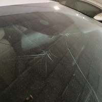 Ветровое стекло