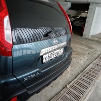 Крышка багажника