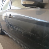 Передняя правая дверь