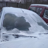 Ветровое стекло