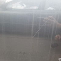 Передняя левая дверь