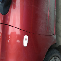 Переднее левое крыло