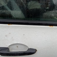 Передняя правая дверь