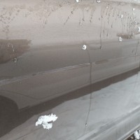 Задняя правая дверь