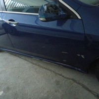 Передняя правая дверь